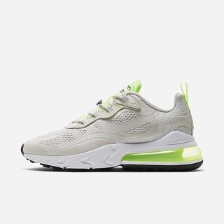 Pantofi Casual Nike Air Max 270 React Dama Gri Verzi Albi Gri | ABRX-89461